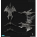 Razorwing Jetfighter / Voidraven Bomber